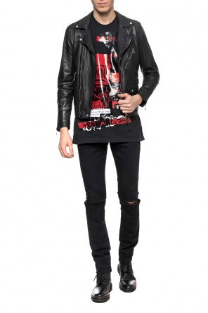 Sleeveless t-shirt, zdjęcie 2 Sleeveless t-shirt od Dsquared2